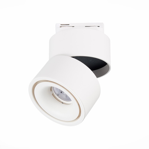 ST652.546.12 Св-к трек. Белый LED 1*12W 4000K 1 000Lm Ra>90 36° IP20 D100xH136 170-240VV БЭЙС