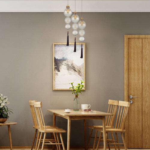 Подвесной светильник Heathfield Lighting - Medina Pendant Brown 248524-22