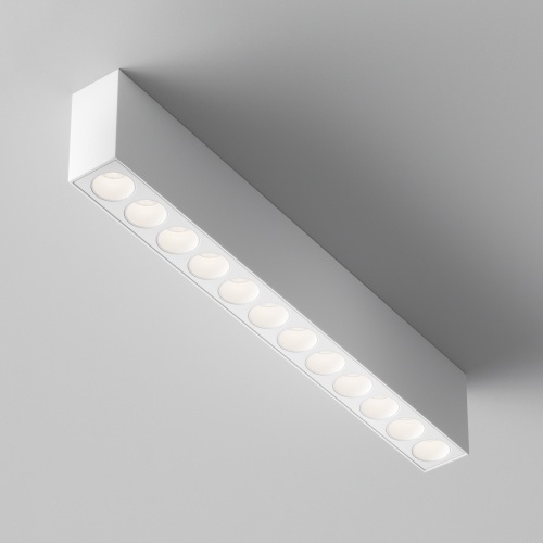 Потолочный светильник Technical C066CL-20W3-6K-W