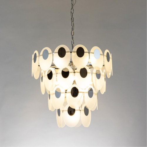 Подвесная люстра Arte lamp A4067LM-11CC СВЕТИЛЬНИК ПОДВЕСНОЙ