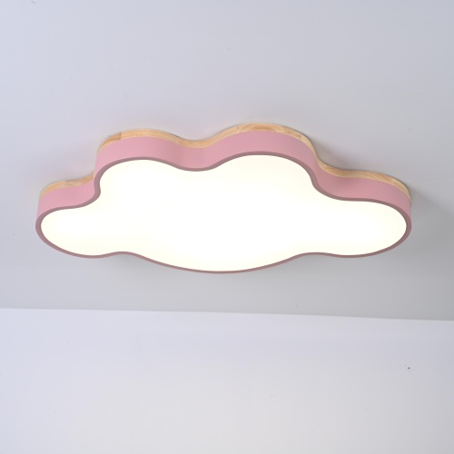 Потолочный светильник CLOUD ECO D83 Pink 189508-26