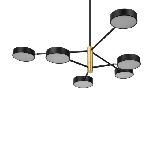 Люстра Freya FR6048CL-L6GR