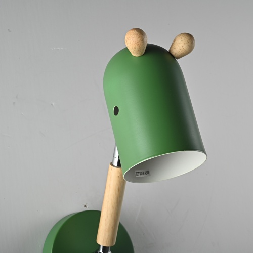 Бра ANIMAL Green 185387-26