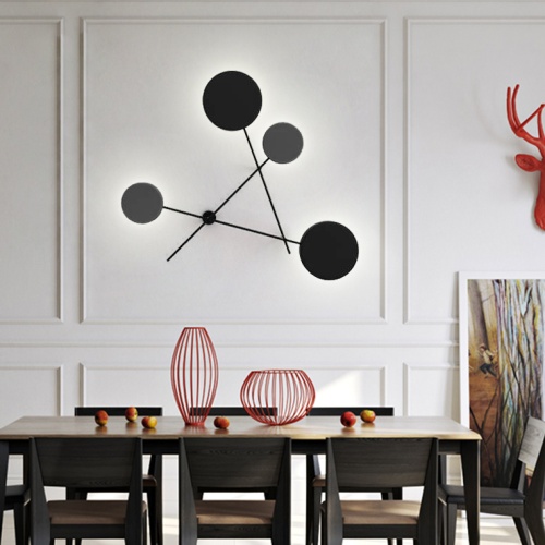 Бра Iride Bernhardt dots 100 cm Желтый 178309-26