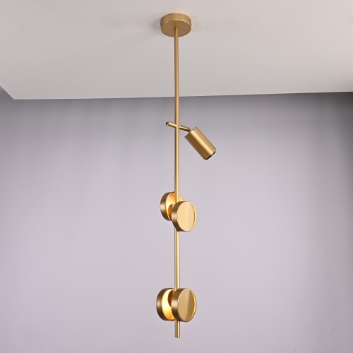 Подвесной светильник Сhody H130 Brass 302465-26