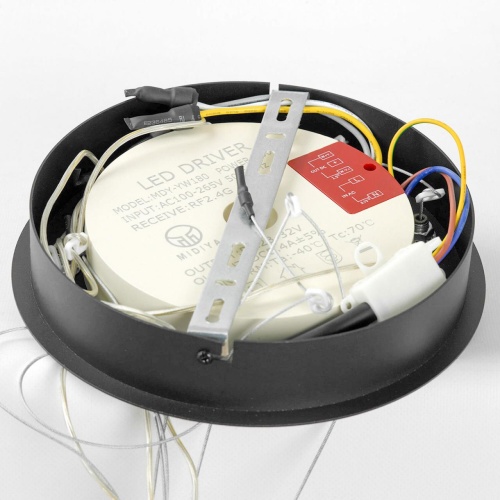 Люстра подвесная Lussole SY0837