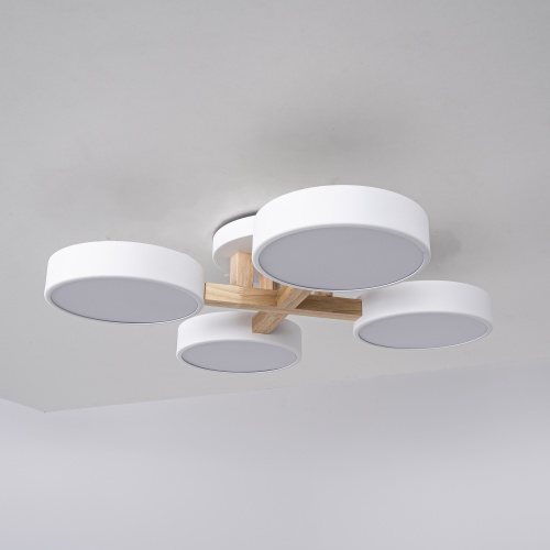Потолочная люстра JOIST 4 White 178323-26