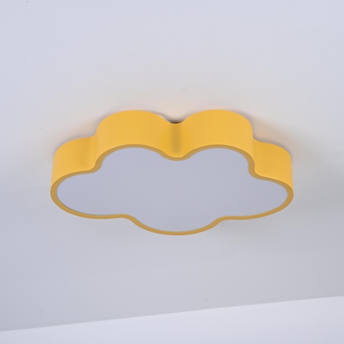 Потолочный светильник CLOUD 50 Желтый 186673-26