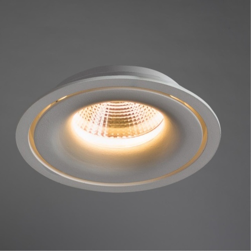 Точечный встраиваемый светильник Arte lamp A3315PL-1WH СВЕТИЛЬНИК ПОТОЛОЧНЫЙ