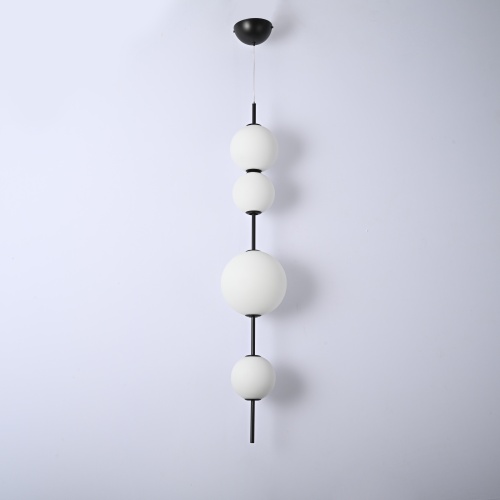 Подвесной светильник White beads Pendant C 189528-22
