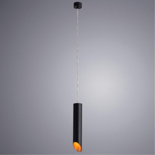 Подвесной светильник Arte lamp A1536SP-1BK СВЕТИЛЬНИК ПОДВЕСНОЙ