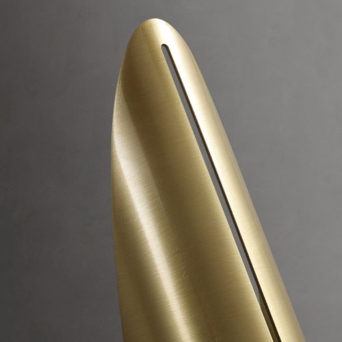 Настенный светильник Leowas GERD S Brass 167158-26