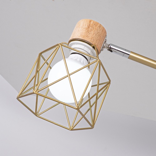 Потолочная люстра CORF B3 Champagne 8 lamps 189489-26