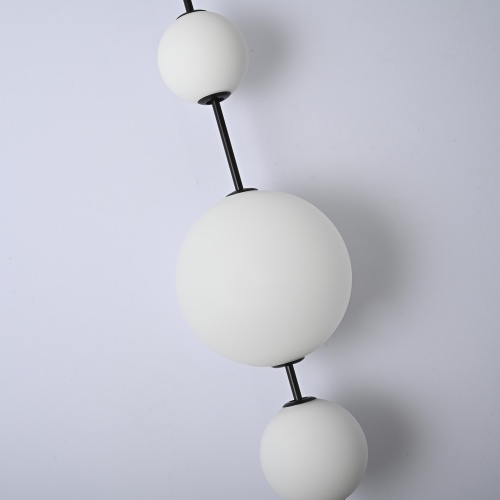 Подвесной светильник White beads Pendant 85415-22
