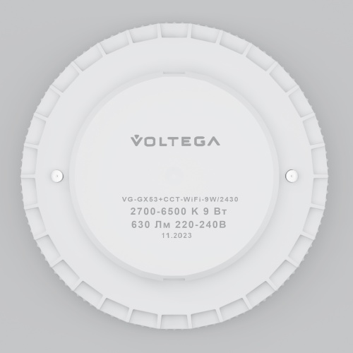 Лампочка Voltega 2430