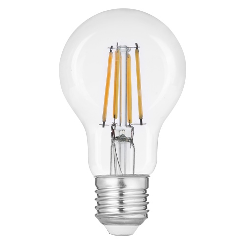 Светодиодная лампа E27 мощность 7W 4200K Transparent от ImperiumLoft 243953-26