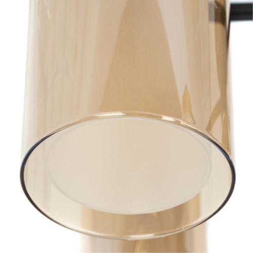 Потолочная люстра Arte lamp A7027PL-8BK СВЕТИЛЬНИК ПОТОЛОЧНЫЙ
