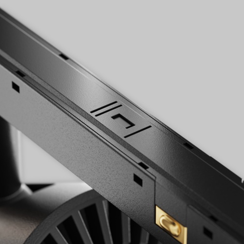 Трековый светильник Technical TR243-12W4K-B