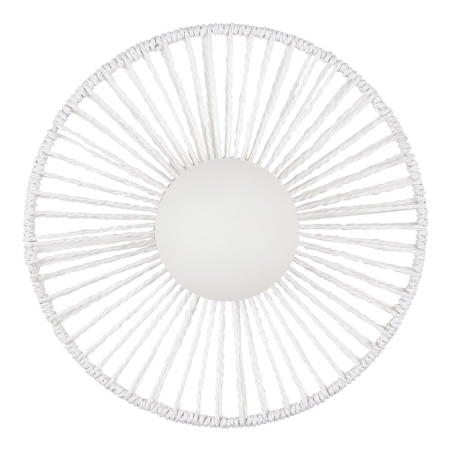 SLE6022-501-01 Светильник настенный белый/белый G9 LED 1*5W ЛУНА