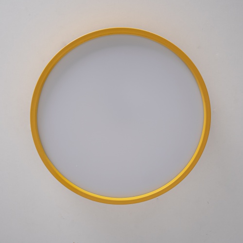 Потолочный светильник KIER D40 Yellow 181028-26