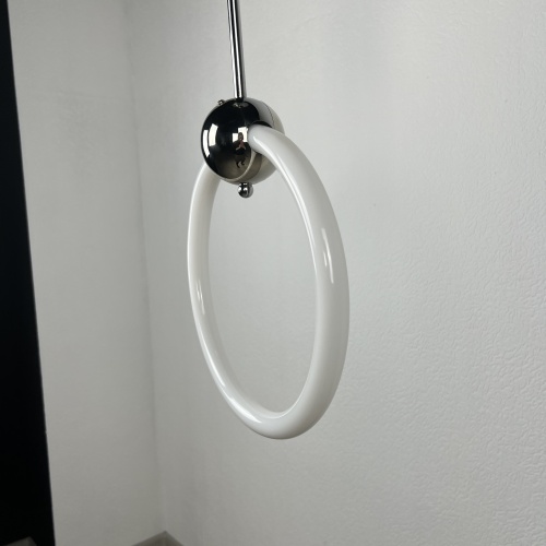Подвесной светильник RING L D30 Серебро 178413-26