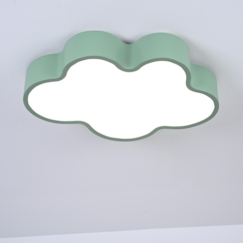 Потолочный светильник CLOUD 50 Зеленый 186674-26
