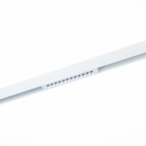 ST655.596.09 Св-к трек. SMART Белый LED 1*9W 2700K-6000K 700Lm Ra>90 24 IP20 L220xW25xH41 220V СКАЙЛАЙН 220V