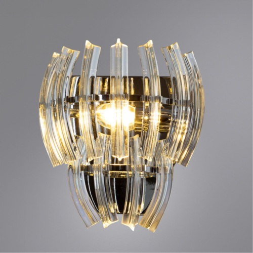 Бра Arte lamp A1054AP-1CC СВЕТИЛЬНИК НАСТЕННЫЙ