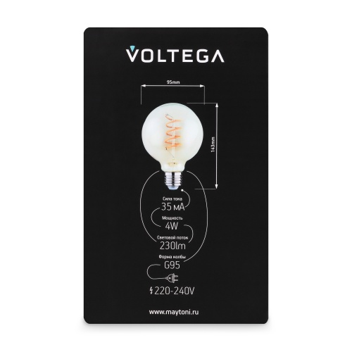 Лампочка Voltega 8516
