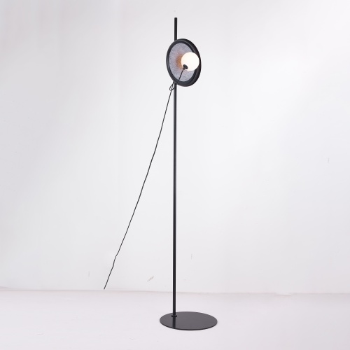 Торшер MARGOTT FL D25 Black 227316-23