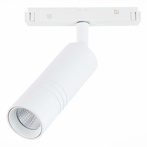 ST365.546.12 Магнитный трековый светильник белый LED 1*12W 4000K 1 020Lm Ra>80 36° IP20 L-xW44xH130 СКАЙЛАЙН 48V