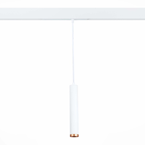 ST659.593.10 Св-к трек. SMART Белый LED 1*10W 2700K-6000K 720Lm Ra>90 36 IP20 D40xH300 220V СКАЙЛАЙН 220V