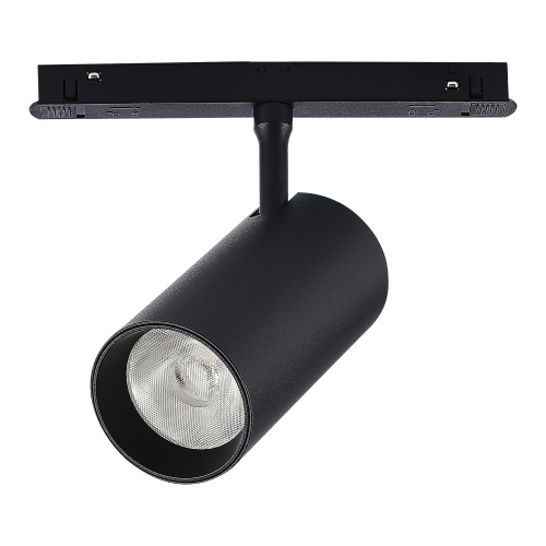 ST375.406.20 Магнитный трековый светильник SMART Черный LED 1*20W 2700K-6500K 1 800Lm Ra90 36° IP20 СКАЙЛАЙН 48V
