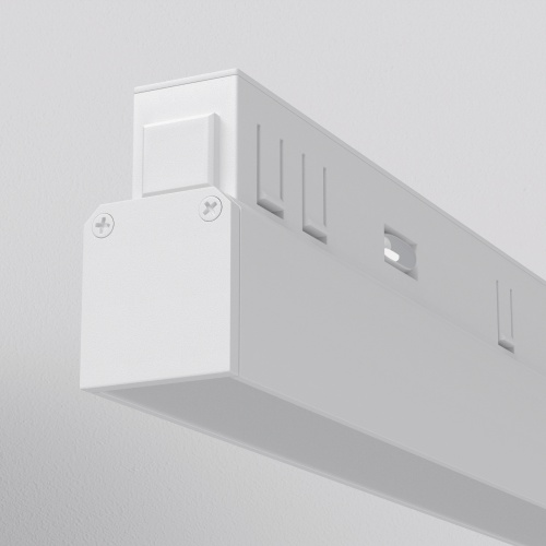 Трековый светильник Technical TR030-2-12W3K-W