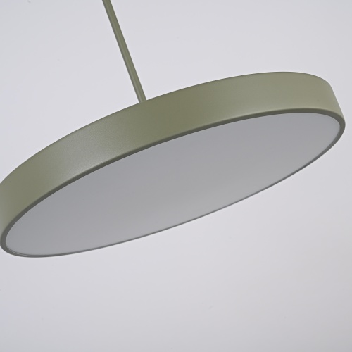 Подвесной светильник TURNA ONE D50 Khaki by ImperiumLoft 183486-26