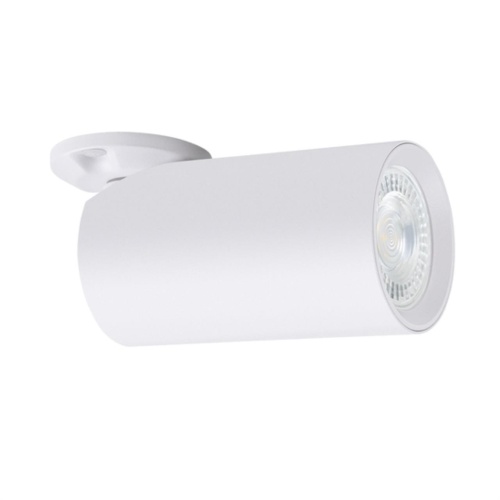Arte lamp A3213PL-1WH Светильник потолочный накладной NODO для MR16 Ø60x105мм белый IP20