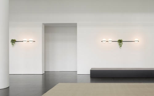 Бра PALMA Wall lamp 1 шар 99816-22