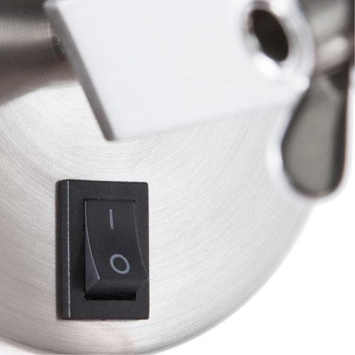 Arte lamp A2214AP-1SS СВЕТИЛЬНИК НАСТЕННЫЙ