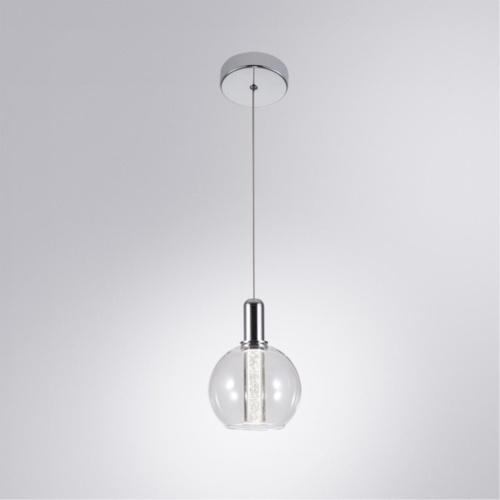 Arte lamp A1023SP-1CC СВЕТИЛЬНИК ПОДВЕСНОЙ