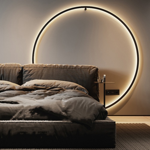 Настенный светильник GUARD LUX D60 Brass 226524-23
