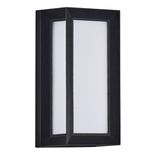 SL9533.401.01 Светильник уличный настенный ST-Luce черный LED 1*10/15/20W 2700/3000/3500/4000/5000K КОМБО