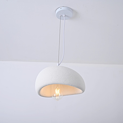Подвесной светильник CEMENCLOUD B D30 White 219845-23