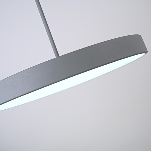 Подвесной светильник TURNA ONE D50 Gray by ImperiumLoft 183489-26