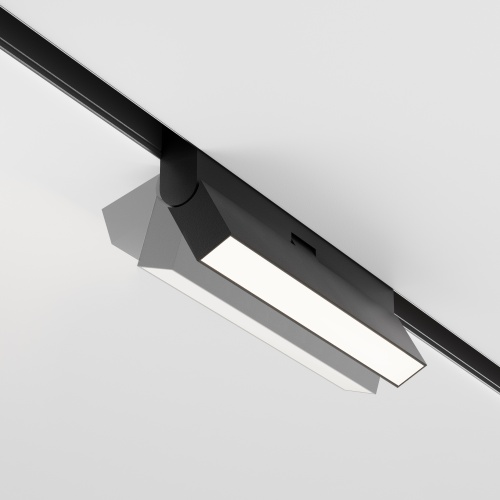 Трековый светильник Technical TR036-4-12WTW-DSZ-B