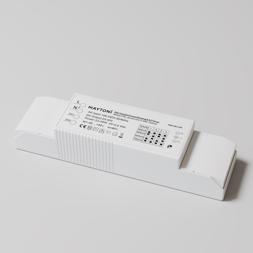 Источник тока Lighting control PSL-DL40-3CCT-550-700mA