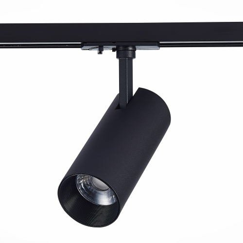 ST350.446.20.36 Св-к трек. Черный LED 1*20W 4000K 1 800Lm Ra?90 36° IP20 L158xW65xH193 100-240V БЭЙС