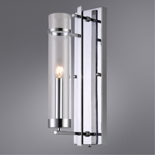 Бра Arte lamp A1688AP-1CC СВЕТИЛЬНИК НАСТЕННЫЙ