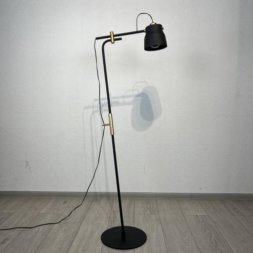 Торшер RAM FLOR Black 101955-26