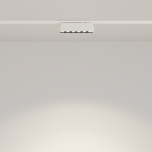 Трековый светильник Technical TR082-1-6W4K-M-W