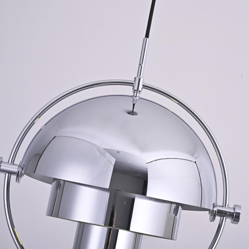 Подвесной светильник Louis Weisdorff Multi-lite Pendant Chrome 123428-22